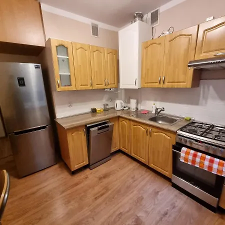 Apartament 17 Appartement Poznań
